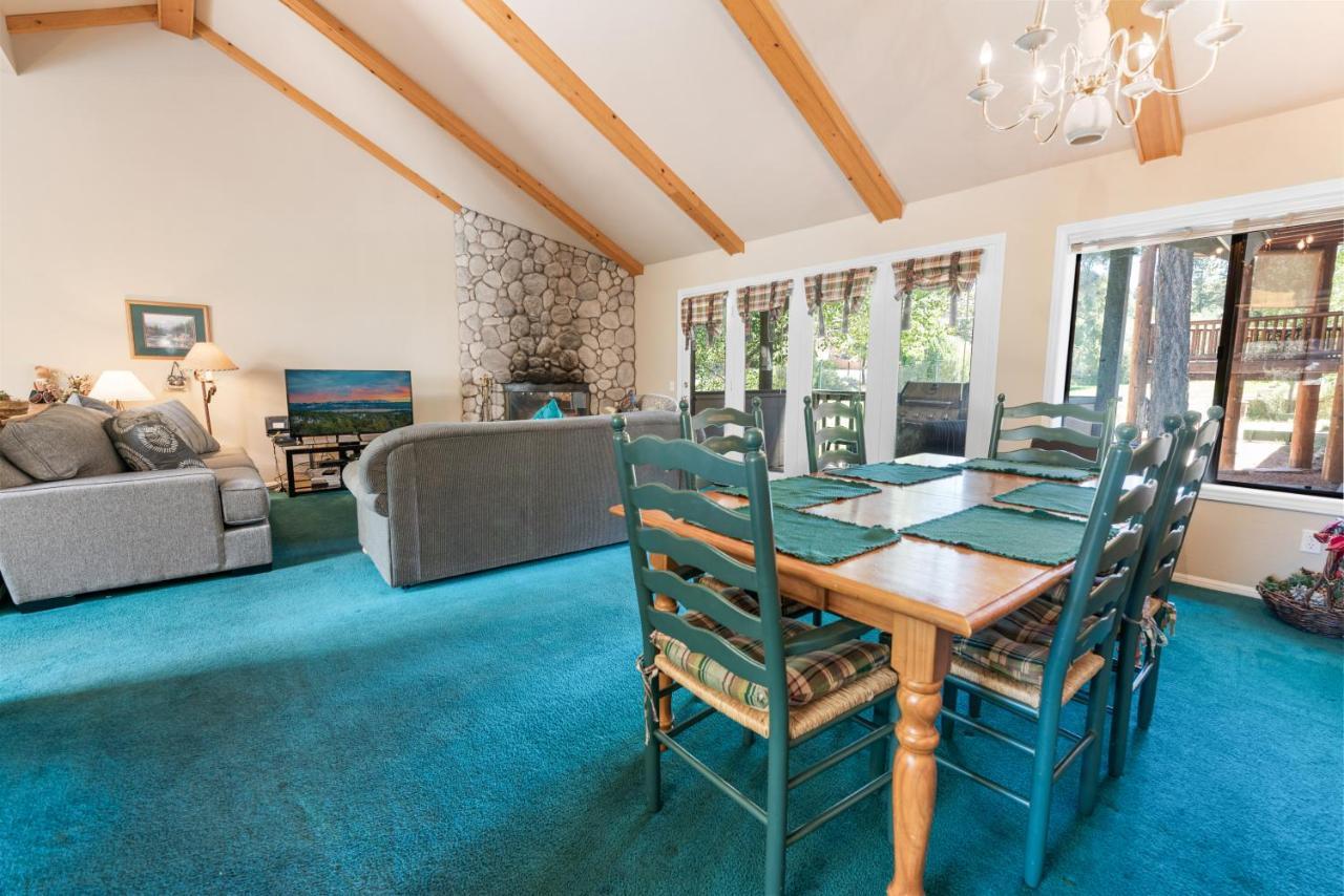 Bear Mountain Escape - Isolated Mountain Escape While Remaining Incredibly Close To Activities! Big Bear Lake Bagian luar foto