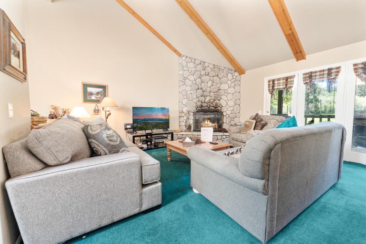Bear Mountain Escape - Isolated Mountain Escape While Remaining Incredibly Close To Activities! Big Bear Lake Bagian luar foto