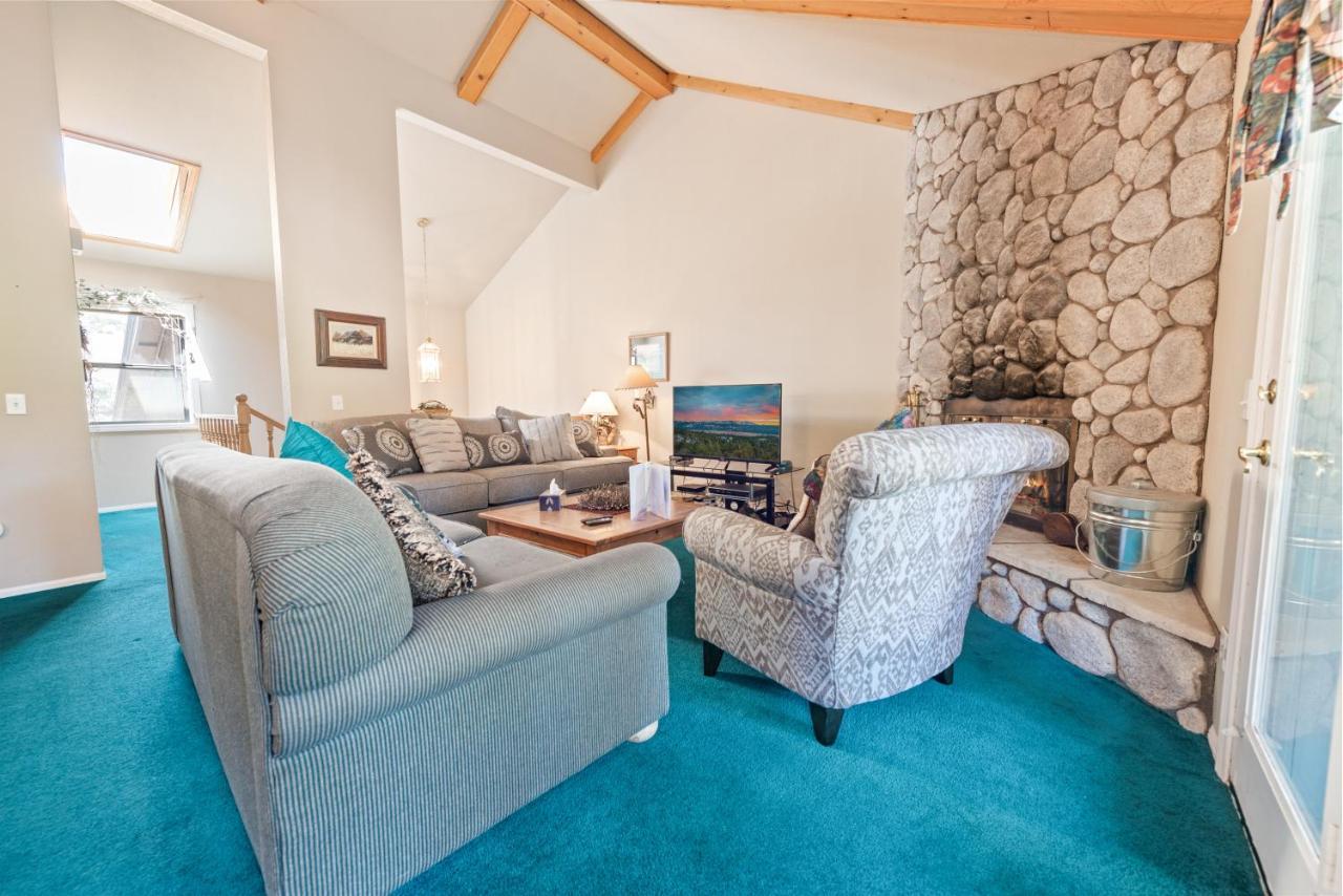 Bear Mountain Escape - Isolated Mountain Escape While Remaining Incredibly Close To Activities! Big Bear Lake Bagian luar foto